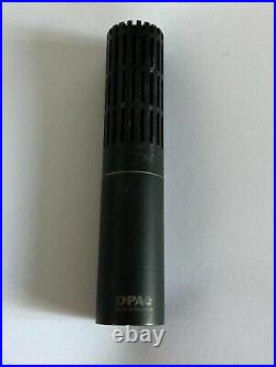 DPA 2011c Twin Diaphragm Cardioid Microphone used but fully working/tested