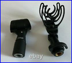 DPA 2011c Twin Diaphragm Cardioid Microphone used but fully working/tested