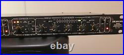 DRAWMER D231 Dual Compressor Limiter. Newly serviced By Studiocare Liverpool