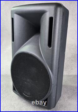 Db Technologies Basic 100 Pair Active Powered Speaker Great Sound