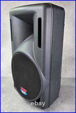 Db Technologies Basic 100 Pair Active Powered Speaker Great Sound