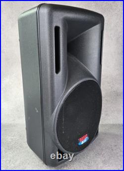 Db Technologies Basic 100 Pair Active Powered Speaker Great Sound