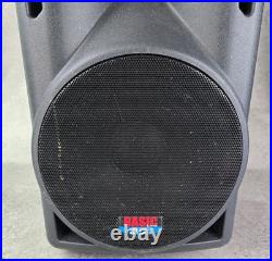 Db Technologies Basic 100 Pair Active Powered Speaker Great Sound