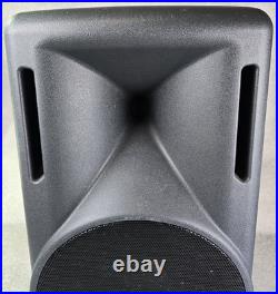 Db Technologies Basic 100 Pair Active Powered Speaker Great Sound