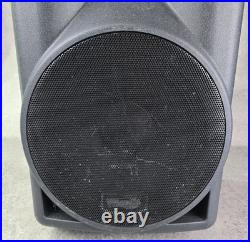 Db Technologies Basic 100 Pair Active Powered Speaker Great Sound