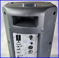 Db Technologies Basic 100 Pair Active Powered Speaker Great Sound