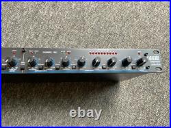 Dbx 166XL 2-channel rack-mountable compressor/limiter/gate / EXCEPTIONAL-UNUSED