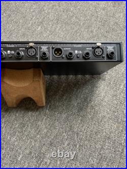 Dbx 166XL 2-channel rack-mountable compressor/limiter/gate / EXCEPTIONAL-UNUSED