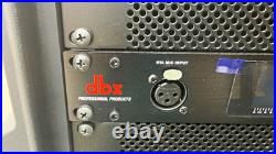 Dbx DriveRack PA2 2-Channel Digital Speaker Management System RTA 1U Rack
