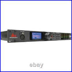 Dbx DriveRack PA2 Complete Loudspeaker Management System