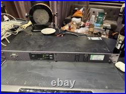 Dbx Driverack 220i