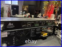 Dbx Driverack 220i