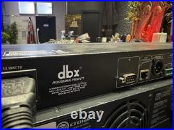 Dbx Driverack 220i