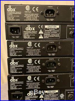 Dbx160A Compressor / Limiter