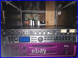 Drawmer 1978 Stereo FET Compressor Mint Condition