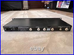Drawmer DS201 Dual Channel Noise Gate 1U Rack Working