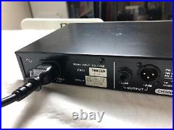 Drawmer MX30 dual gated compressor and limiter, good condition