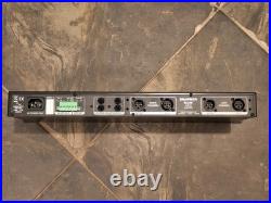Drawmer SL22 Sound Level Limiter N@W (Noise At Work) Variant for compliance