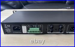 Drawmer SL22 Sound Level Limiter N@W (Noise At Work) Variant for compliance