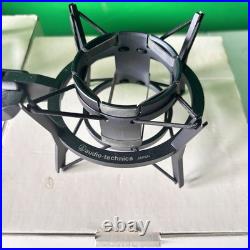 Dual AKG C3000 Condenser Microphones Boxed + Audio-technica AT8441 Grips Boxed