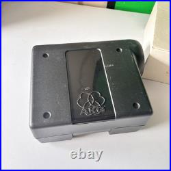 Dual AKG C3000 Condenser Microphones Boxed + Audio-technica AT8441 Grips Boxed