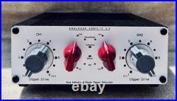 Dual Channel Diode Clipper Distortion Saturate
