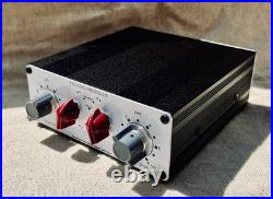 Dual Channel Diode Clipper Distortion Saturate