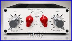 Dual Channel Diode Clipper Distortion Saturate Germanium
