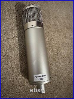 Dual Output Modelling Microphone