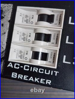 Dynacord 2U Rackmount Power Distro 9 Universal/UK Mains Socket 19 Unit