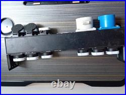 Dynacord 2U Rackmount Power Distro 9 Universal/UK Mains Socket 19 Unit