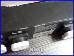Dynacord 2U Rackmount Power Distro 9 Universal/UK Mains Socket 19 Unit