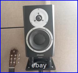 Dynaudio BM5 MKIII (pair) and accessories Audio Controller And Dynaudio Stands