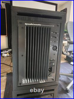 Dynaudio BM6A active studio monitors (5 Available)