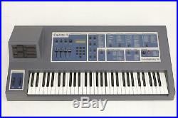 E-MU Systems Emulator II Model 6028 Keyboard Sampler Synthesizer #37372
