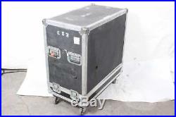 EAW KF300e 3-Way Speakers (Pair) with Road Case (1c)