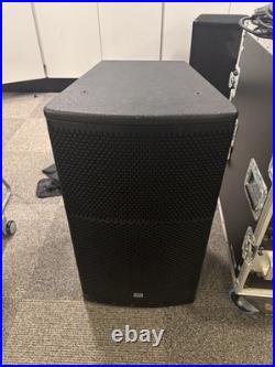 EBay Listing Professional PA System Bundle School Surplus