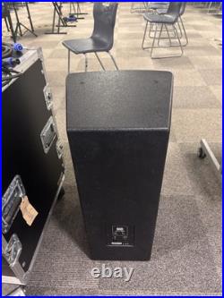 EBay Listing Professional PA System Bundle School Surplus