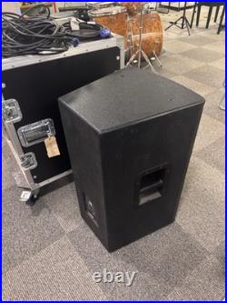 EBay Listing Professional PA System Bundle School Surplus