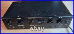EEM-2000 Vintage Analogue Delay Echo BBD Evans Echopet EP-100 / Monacor / Ken