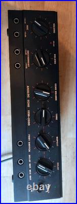 EEM-2000 Vintage Analogue Delay Echo BBD Evans Echopet EP-100 / Monacor / Ken