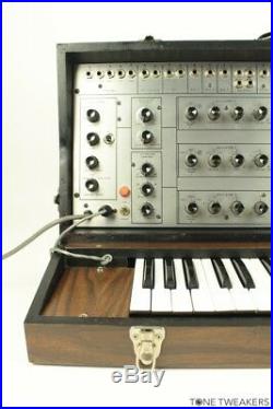 ELECTROCOMP EML-101 Rare Vintage Analog Modular Synth synthesizer FULLY REBUILT