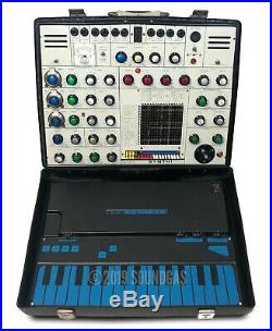EMS SYNTHI AKS 1972 Soundgas Serviced Vintage Synth
