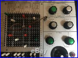 EMS Synthi AKS Very rare Vintage Analog Synth