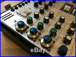 EMS Synthi AKS with rare CV input, recently serviced by Robin Wood at EMS