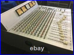 EMT audio consolle analogic 16 ch. Vintage Studer