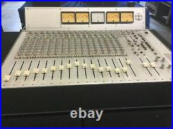 EMT audio consolle analogic 16 ch. Vintage Studer