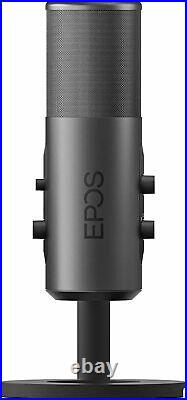 EPOS B20 Streaming Microphone, Studio Quality, PC, Mac & PS4, USB, Stand
