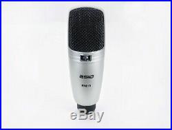 ESIO MARA 22 STUDIO USB Audio Interface Kondensatormikrofon XLR Kopfhörer
