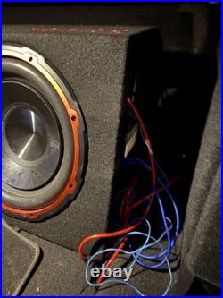 Edge Subwoofer In Very Good Used Condition